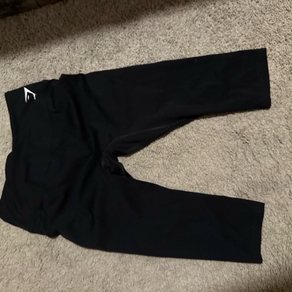 Gym shark Black Leggings